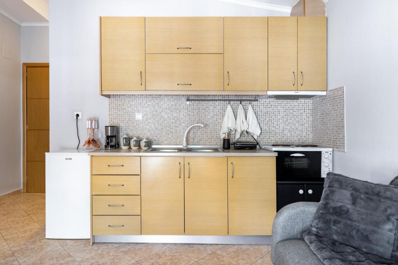 Luxury Central Apartment Xanthi Exterior foto
