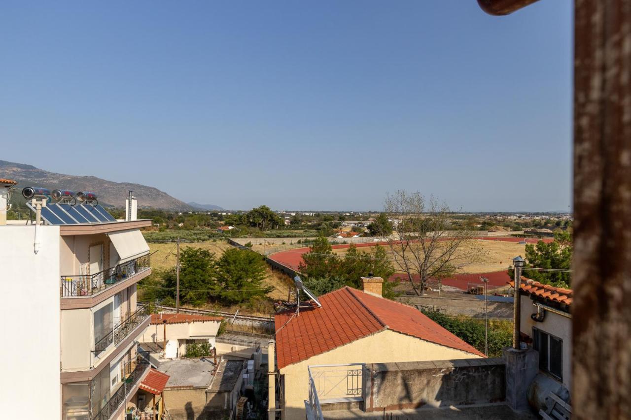 Luxury Central Apartment Xanthi Exterior foto