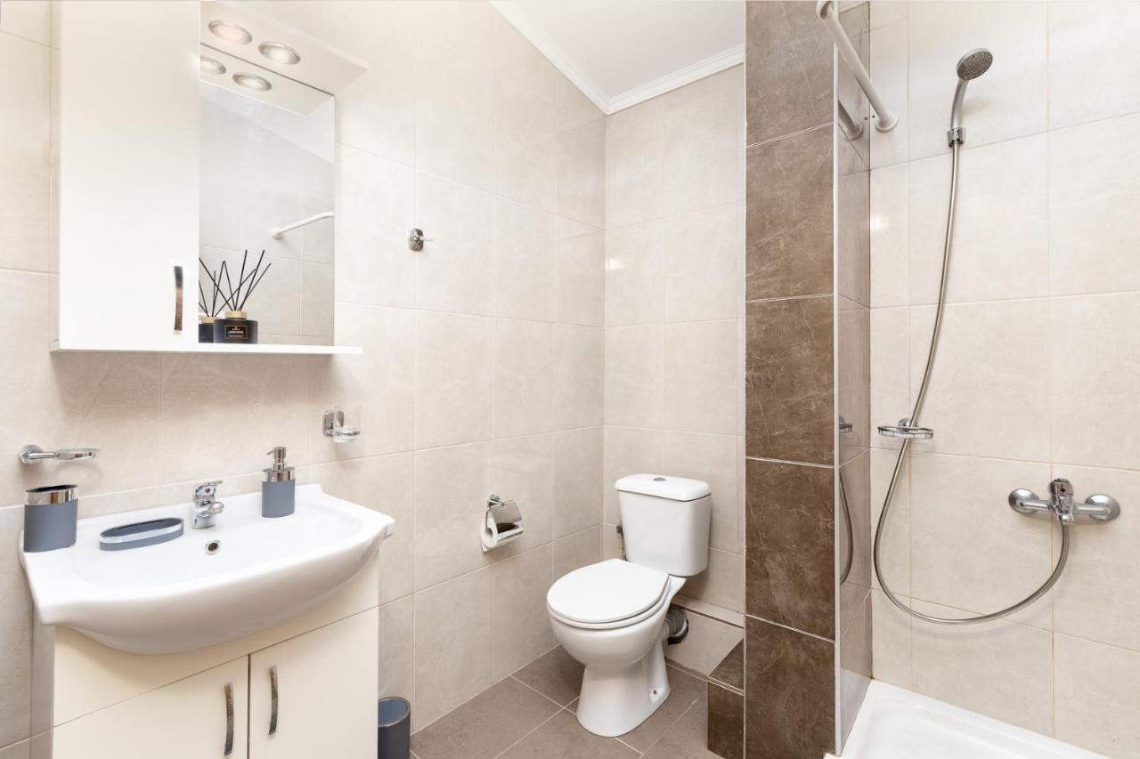 Luxury Central Apartment Xanthi Exterior foto