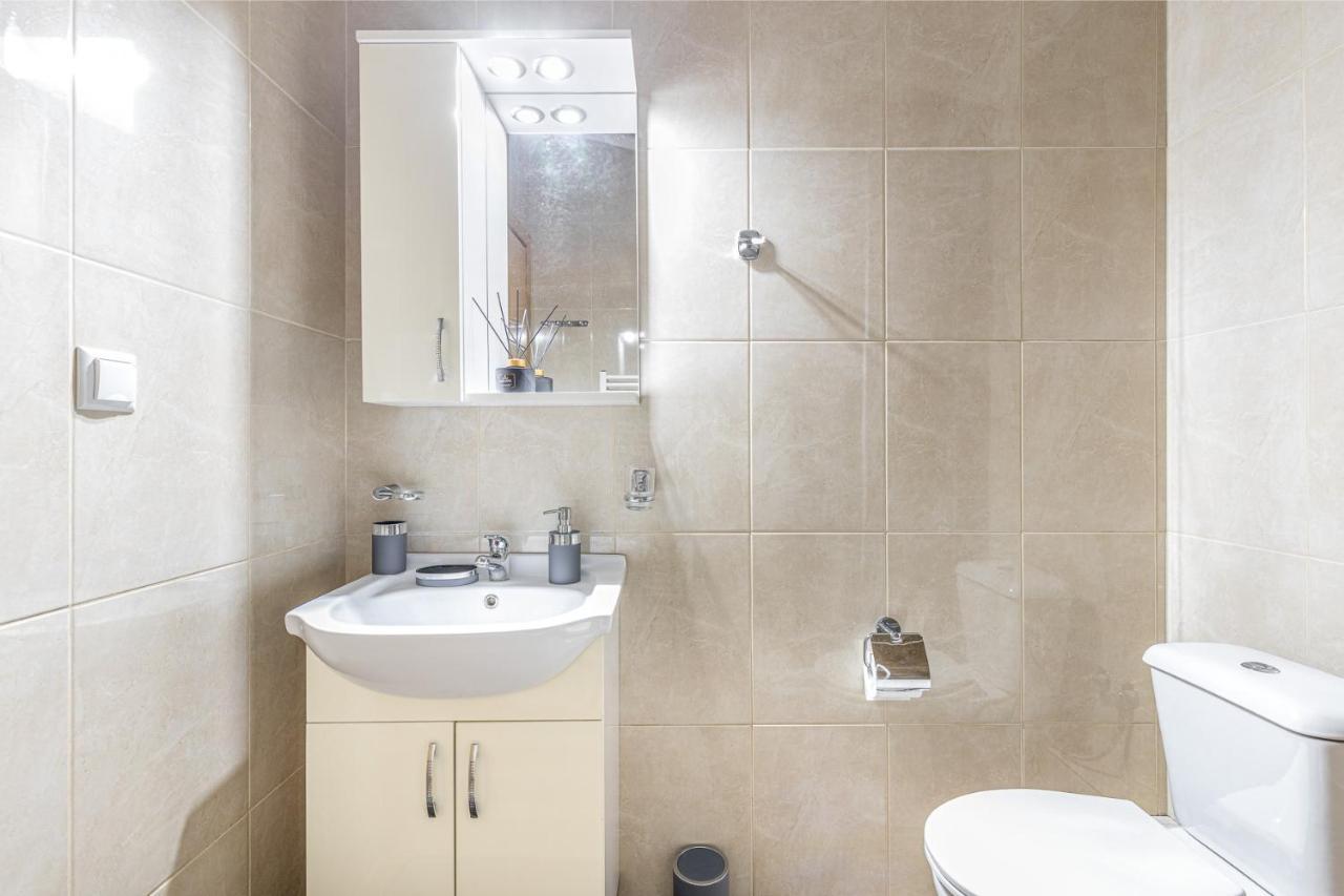 Luxury Central Apartment Xanthi Exterior foto
